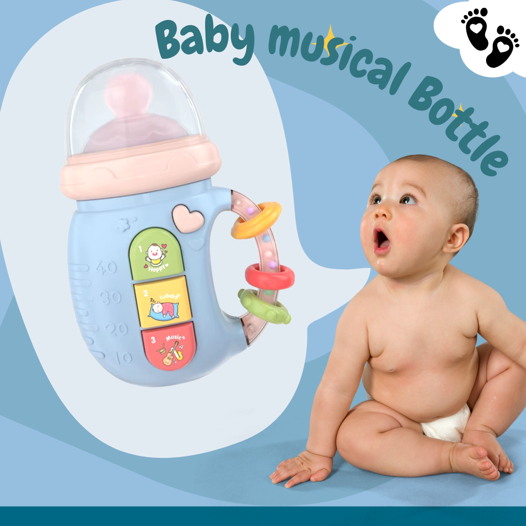 Baby Musical Bottle
