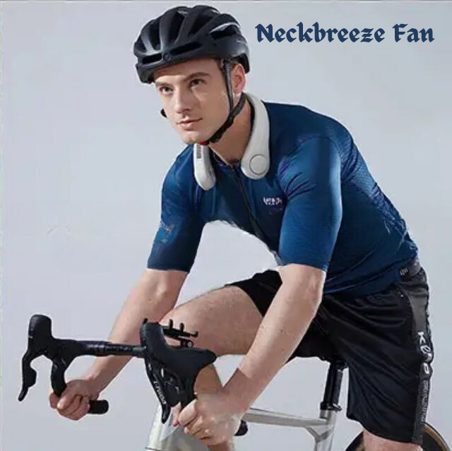 NeckBreeze Fan
