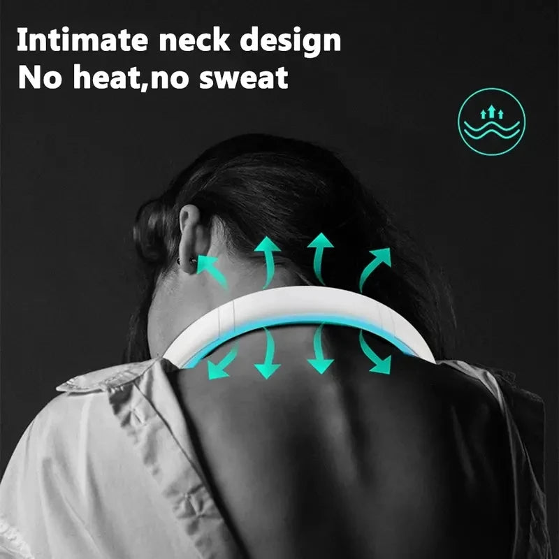 NeckBreeze Fan