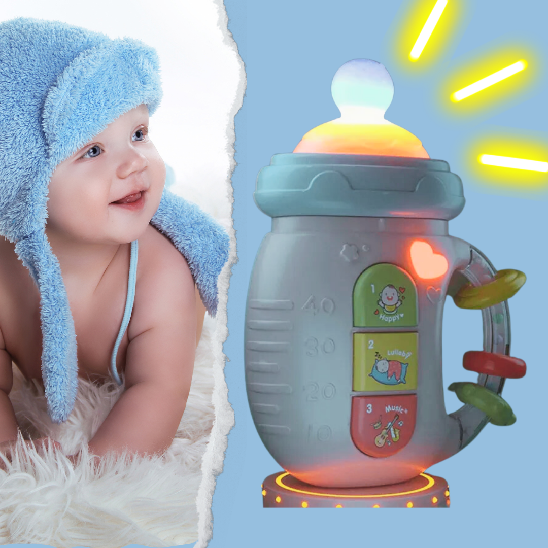 Baby Musical Bottle