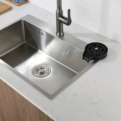 Automatic Glass Cleaner For Kitchen Sinks