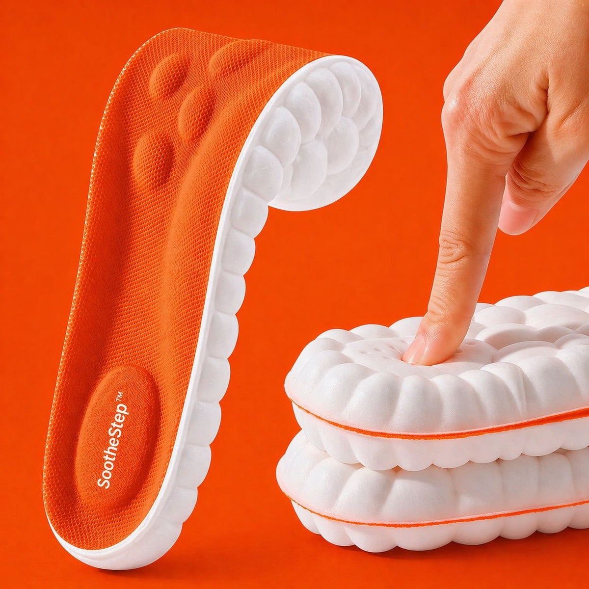 SootheStep™  Relief Insoles