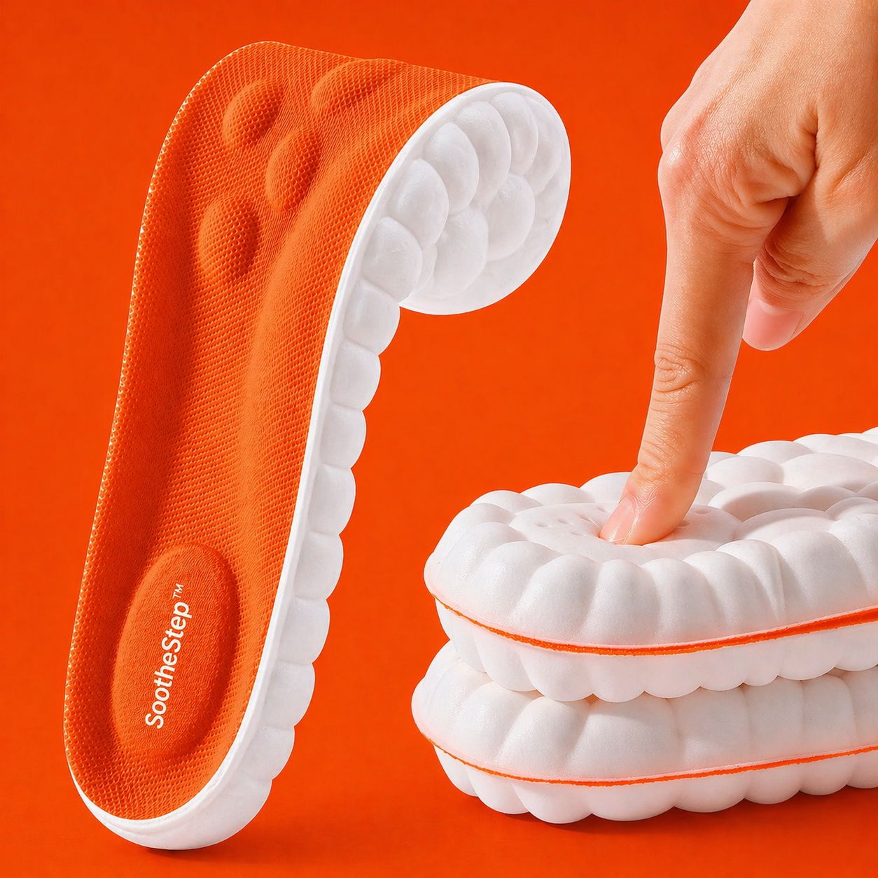 SootheStep™  Relief Insoles