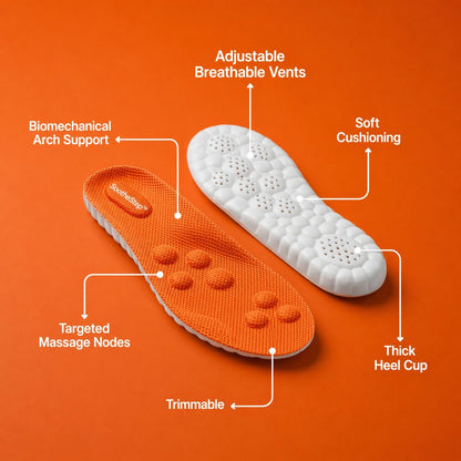 SootheStep™  Relief Insoles