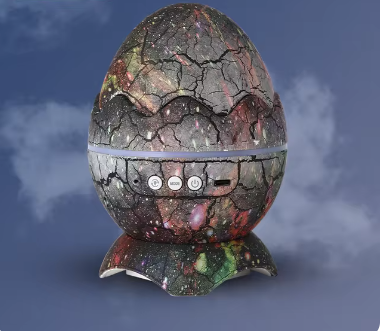 DinoGalaxy Night Projector