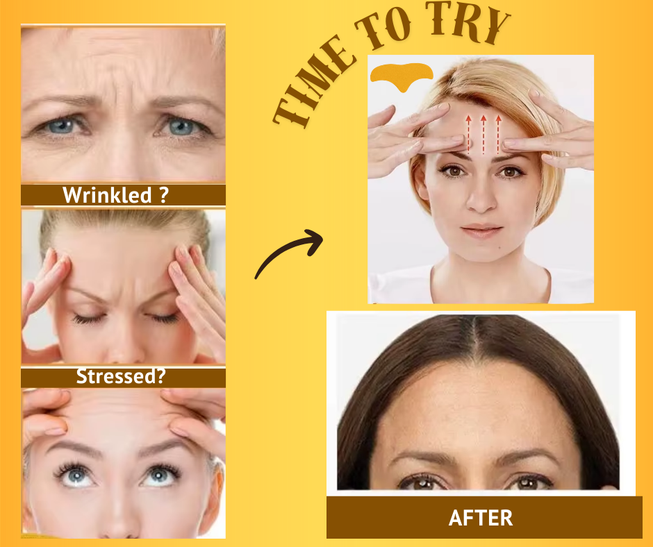 Wrinkle Patches – Lift & Smooth